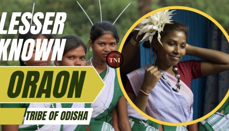 Oraon Tribe Odisha