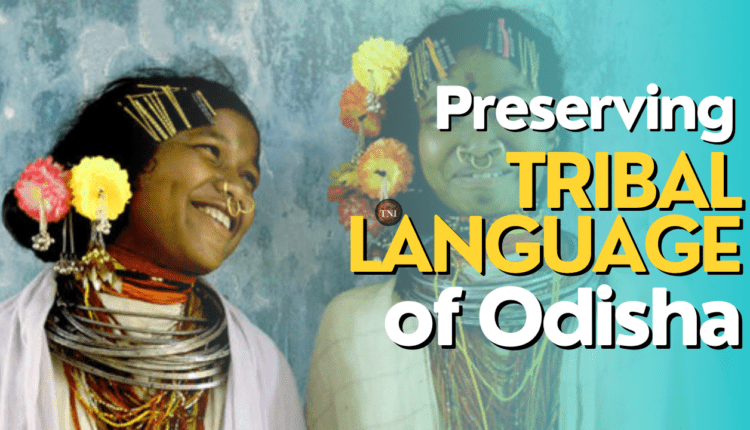 tribal language