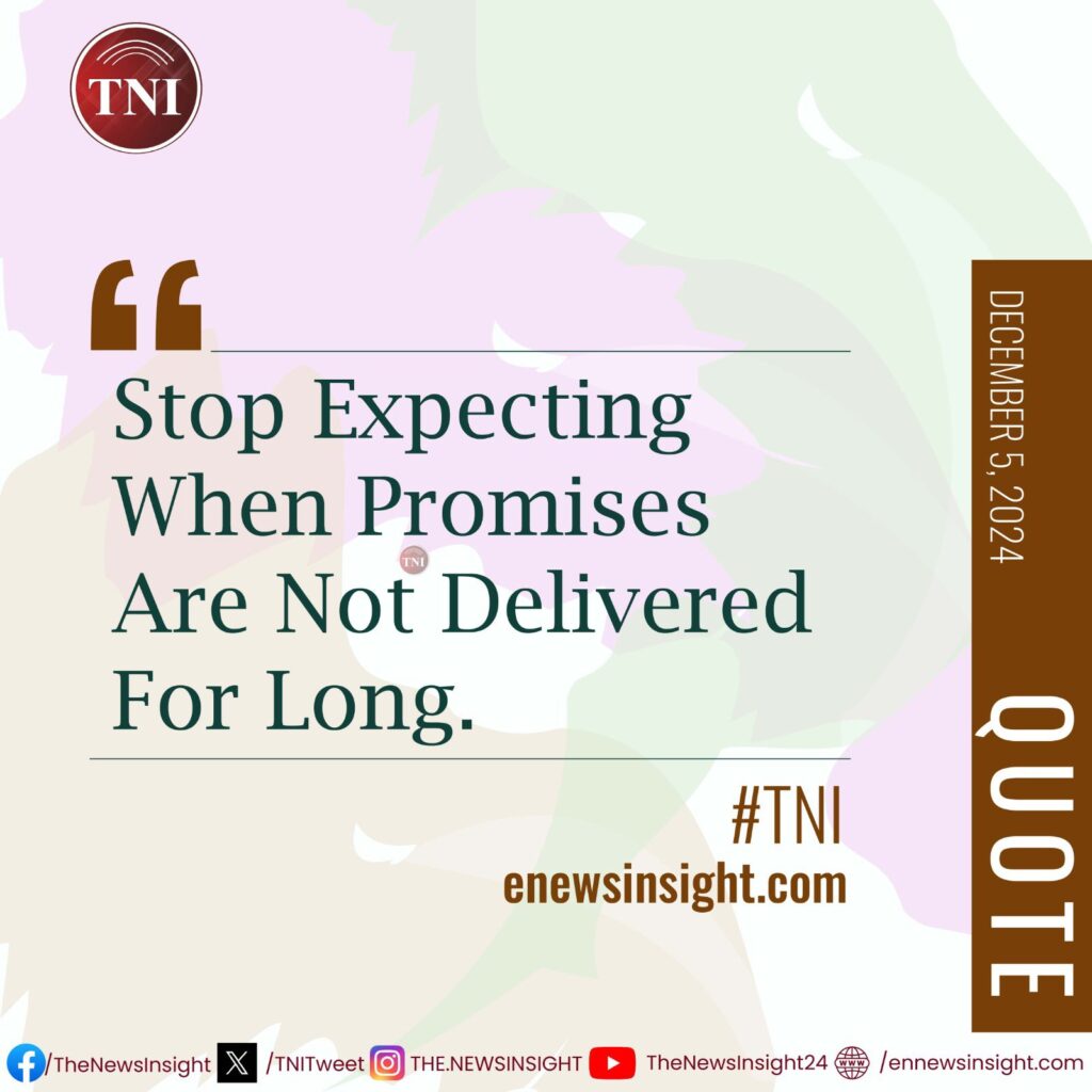 TNI Daily Quote – December 05, 2024