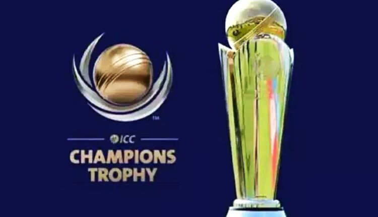 Pakistan Cricket Board has chosen the United Arab Emirates as the neutral venue to host India's matches for 2025 ICC Champions Trophy.