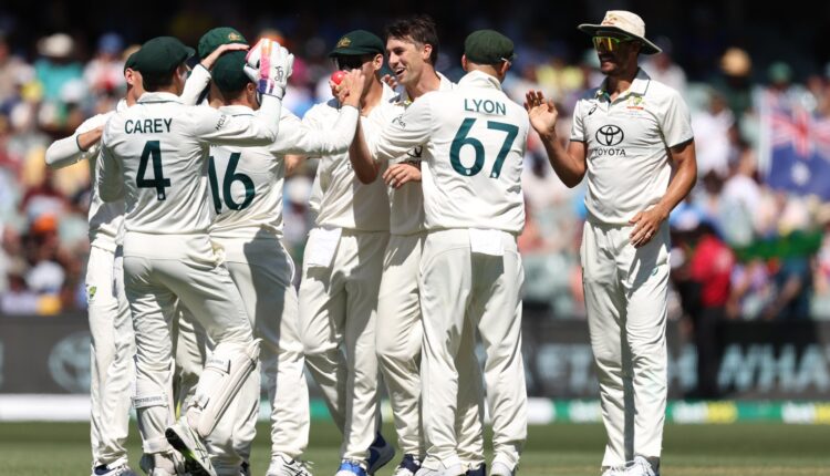 Australia beat India by 10 Wickets in Adelaide Test