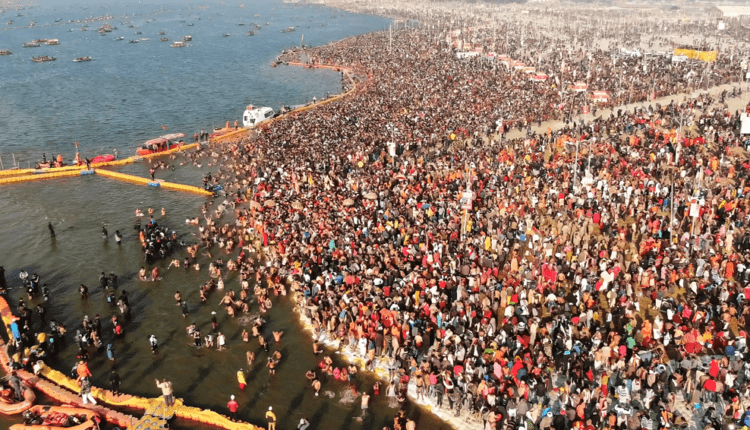 Maha Kumbh 2025: More than 50 crore people have taken a holy dip in the Triveni Sangam at Prayagraj so far.