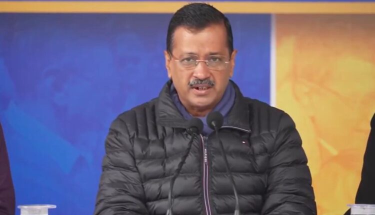 Kejriwal announces Pujari Granthi Samman Yojana; Rs 18,000 Monthly for Hindu, Sikh Priests