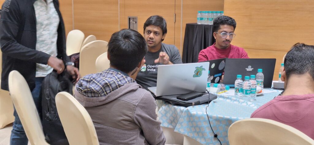 Indic Wikimedia Hackathon 2024 concludes successfully in Bhubaneswar