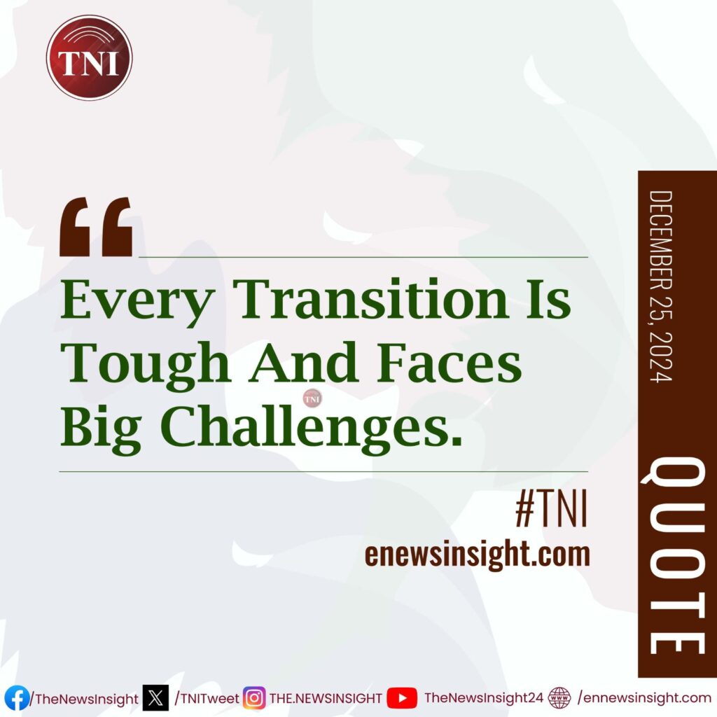 TNI Daily Quote – December 25, 2024