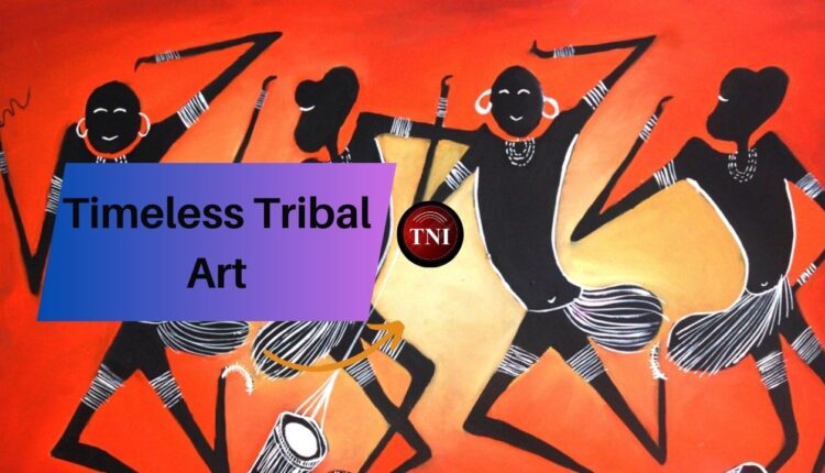 tribal arts