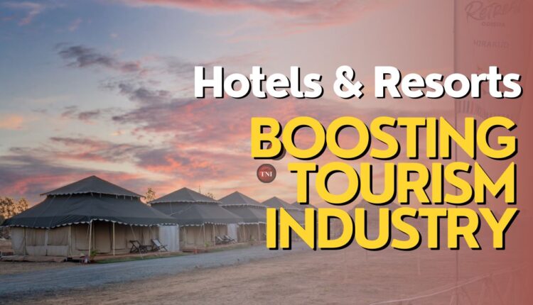 hotels and resorts of odisha