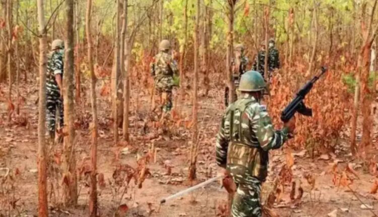 Odia Maoists among 16 killed in encounter with security forces in Chhattisgarh. They are from the Odisha State Committee of the outfit.