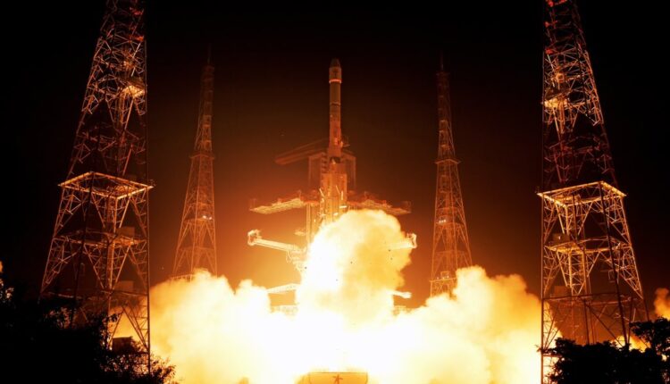 ISRO launches its 100th mission, the NVS-02 navigation satellite aboard the launch vehicle GSLV-F15 from Sriharikota in Andhra Pradesh at 6.23 am today.