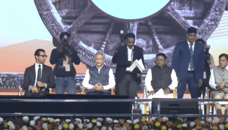 The 18th Pravasi Bharatiya Divas (PBD) Convention has officially kick starts at Janata Maidan in Bhubaneswar.