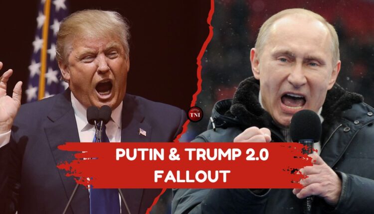 Donald Trump & Putin