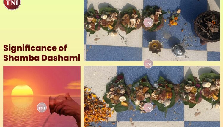 Shamba Dasami: A Celebration of Devotion and Healing