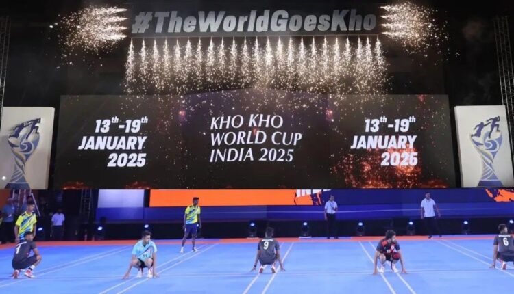 10 Days ahead of Kho Kho World Cup 2025, 10 days before the World Cup, Odisha Govt decides to sponsor the National Kho Kho team for 3 years; OMC to spend Rs 15 Crores.