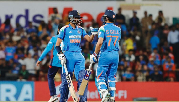 India beat England by 4 wickets, take 1-0 lead in series