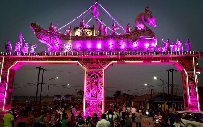 Bali Jatra in Cuttack recognised as National Fair by Union Ministry of Culture and Tourism. Announcement was made by Union Minister Gajendra Singh Shekhawat.