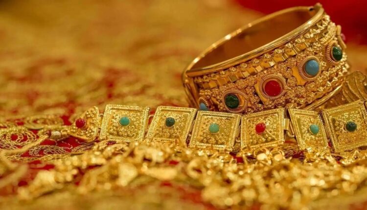 22-carat Gold prices cross Rs 80,000 mark