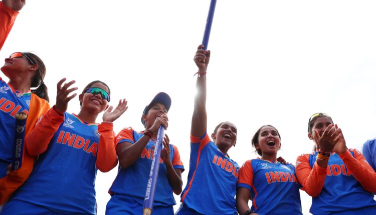 India win Women’s U-19 World Cup