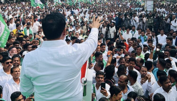 Arun Sahoo BJD Nayagarh