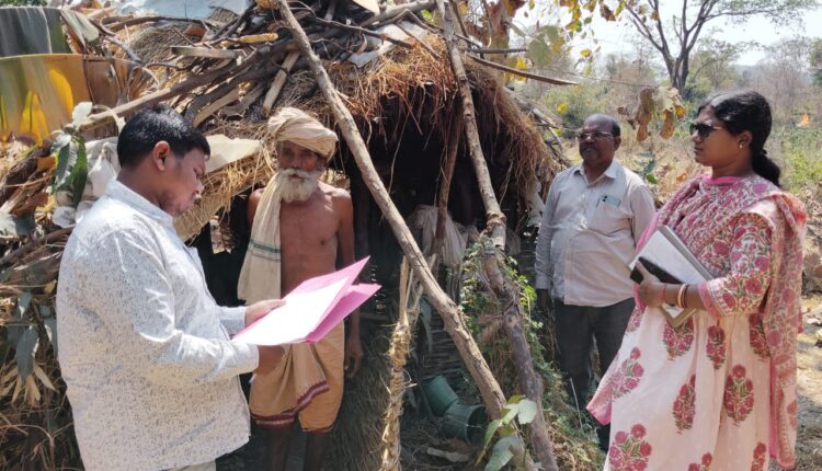 Antyodaya Gruha Jojana to be launched in Odisha on March 30