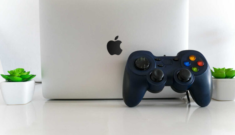 PC Games on a Macbook