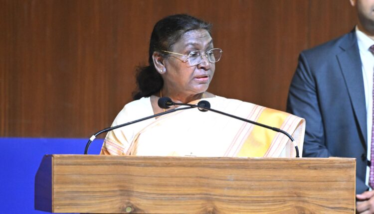 President Droupadi Murmu to embark on 2-day Odisha visit starting March 24; will attend Ravenshaw University convocation in Cuttack.