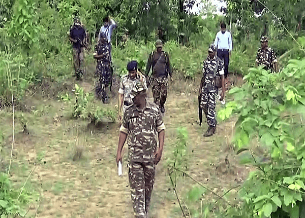 22 Maoists eliminated in 2 separate encounters in Chhattisgarh