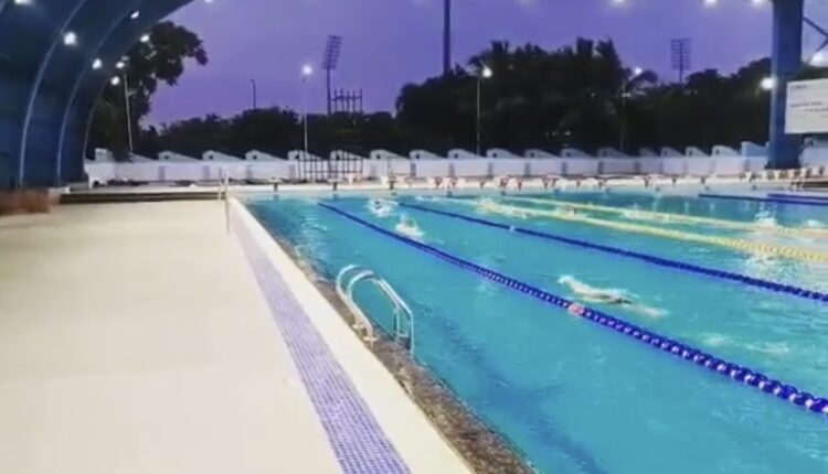 Kalinga Stadium Bhubaneswar