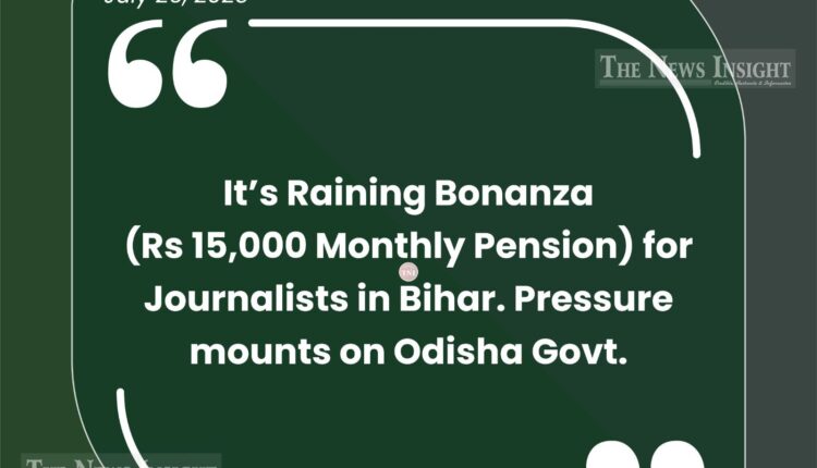 TNI Shorts - Pressure mounts on Odisha Govt