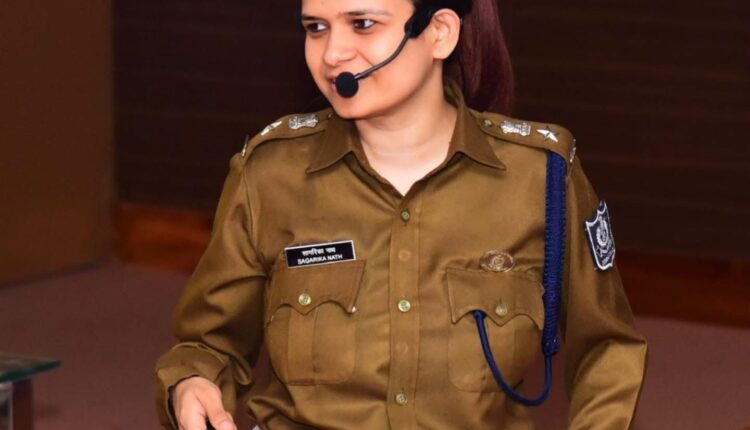 Sagarika Nath indicted as NIA SP