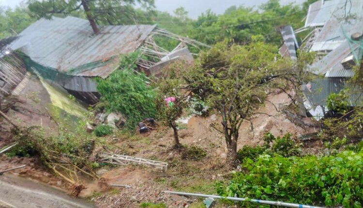 Vaishnodevi Landslide: 32 Dead; Several Injured