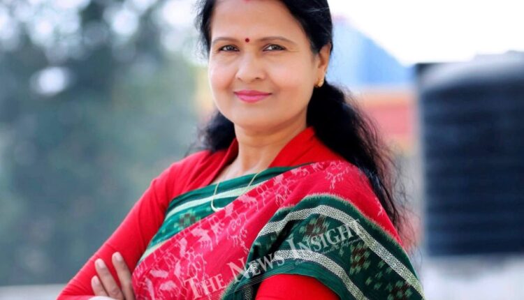 Babita Patra Appointed Chairperson of OSCPCR