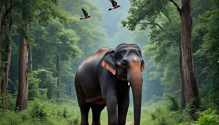 Elephant Deaths on the Rise in Mayurbhanj