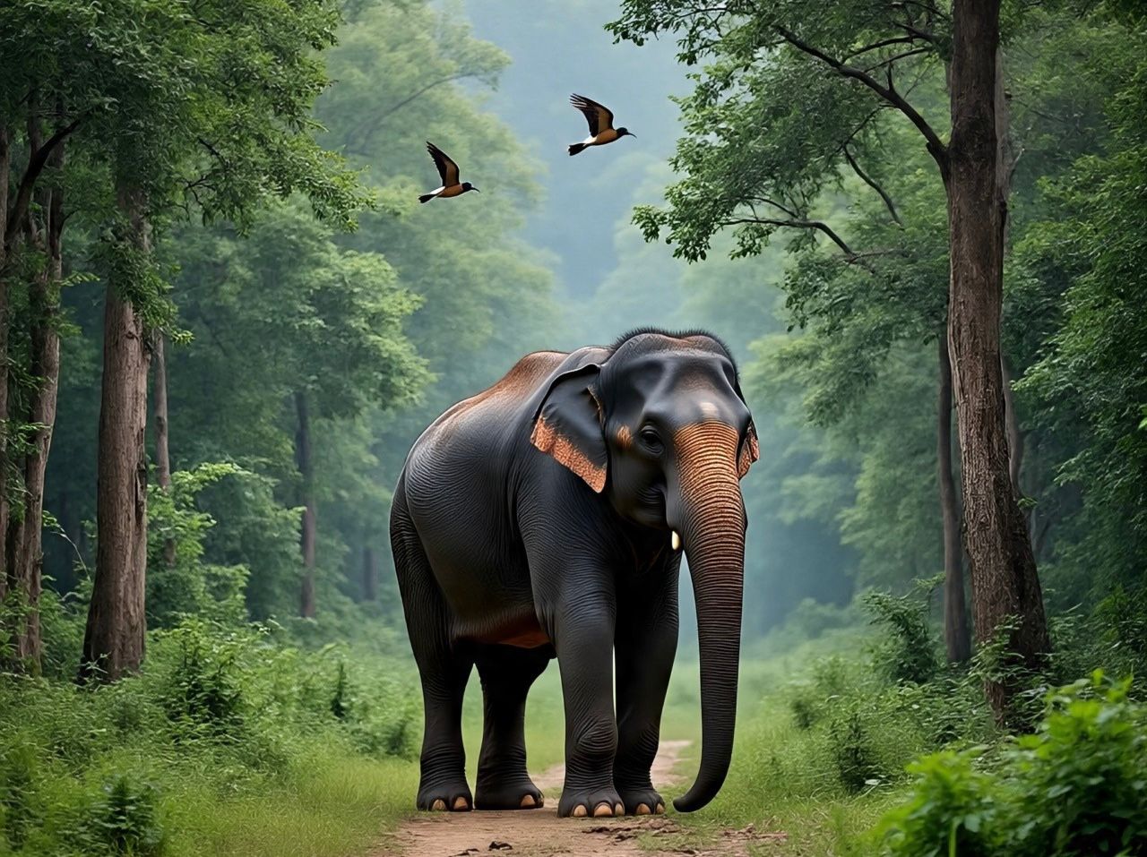 Elephant Deaths on the Rise in Mayurbhanj