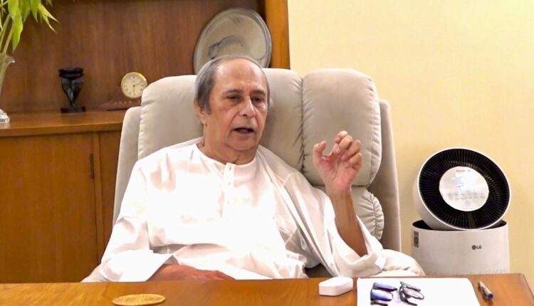 Naveen urges Centre to address Fertiliser Scarcity in Odisha