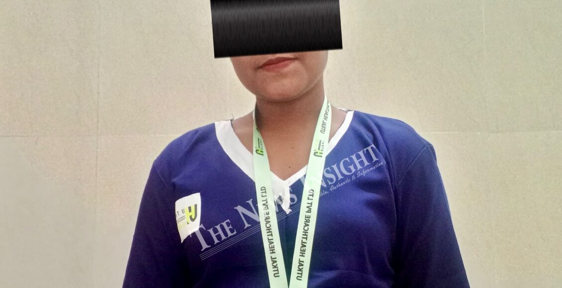 Mystery shrouds Utkal Hospital Nurse Death; Nursing Staff Protest