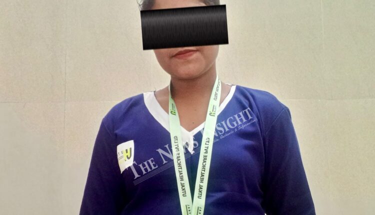 Mystery shrouds Utkal Hospital Nurse Death; Nursing Staff Protest