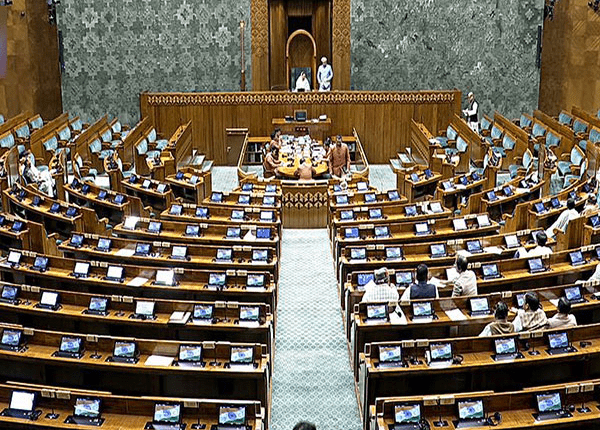 Parliament passes new Income Tax Bill to replace IT Act, 1961; Lok Sabha passed the Indian Ports Bill, 2025.