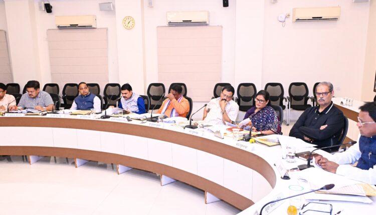 Odisha Cabinet clears seven major proposals, including model mandis for agri-marketing, LED streetlights in 110 ULBs, museum reforms, 24x7 water supply for Sambalpur.