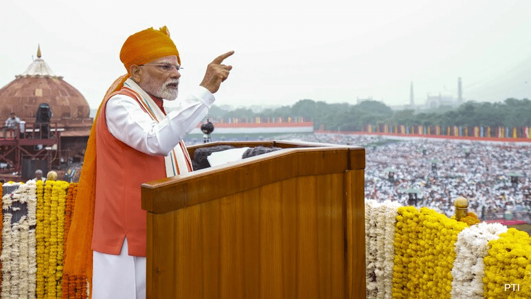 PM Modi announces Incentives for Youths joining Private Sector