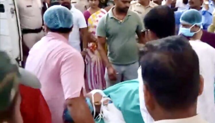 Balanga Nimpada Puri Victim