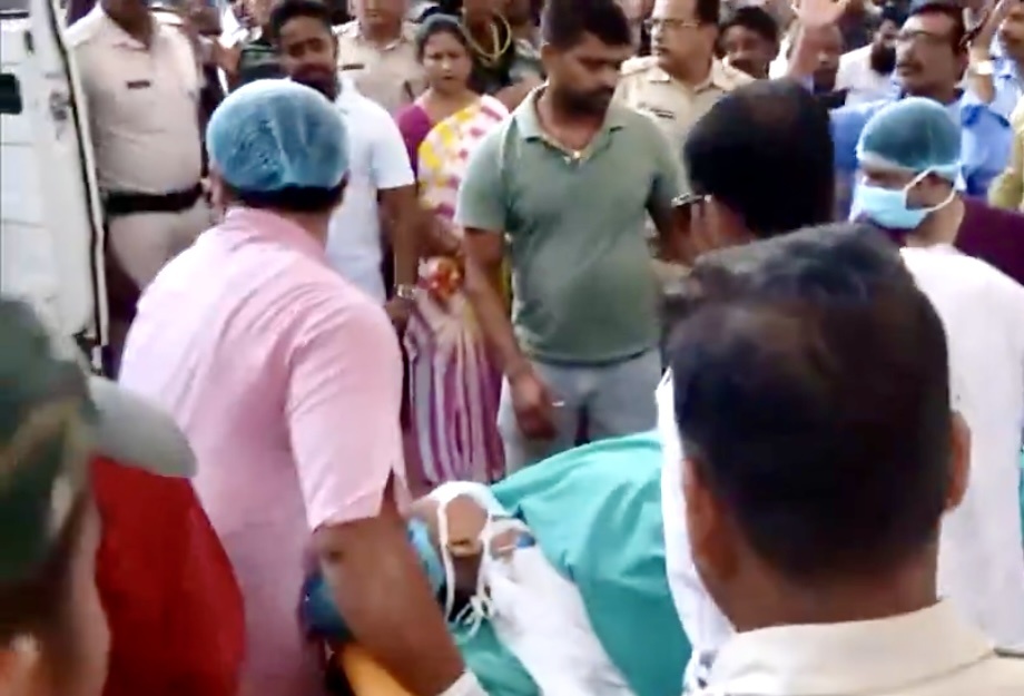 Balanga Nimpada Puri Victim