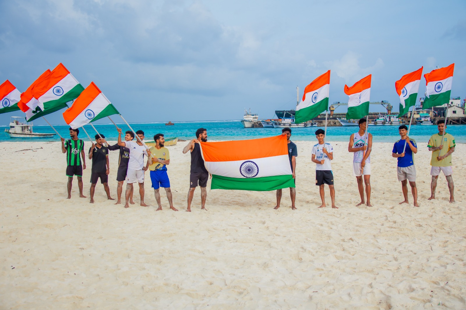 Har Ghar Tiranga Campaign