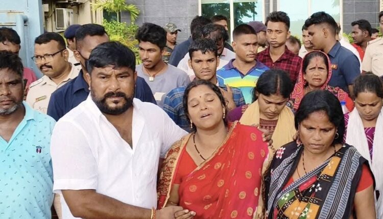 Ramesh Jena Nurse Utkal Hospital