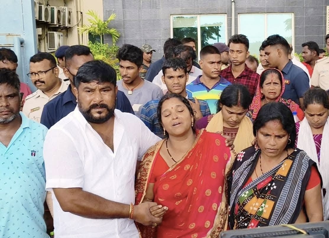 Ramesh Jena Nurse Utkal Hospital