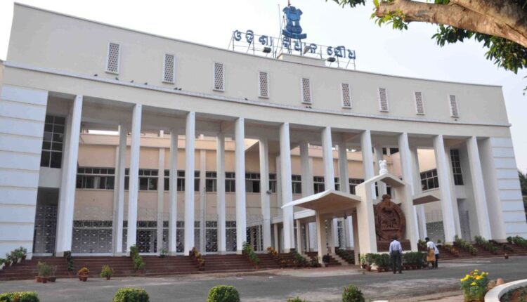 Monsoon Session of Odisha Assembly concludes a day ahead of the schedule. House adjourned sine die. 2 Government Bills were discussed and passed.