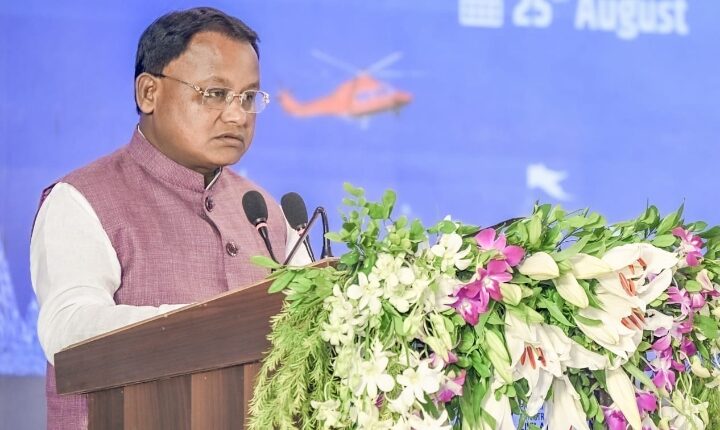 Mohan Majhi Odisha CM