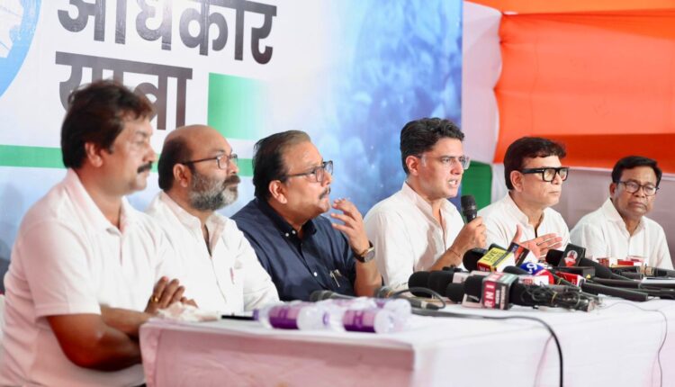 Battleground Bihar: Rahul goes Aggressive; Bhakta Joins