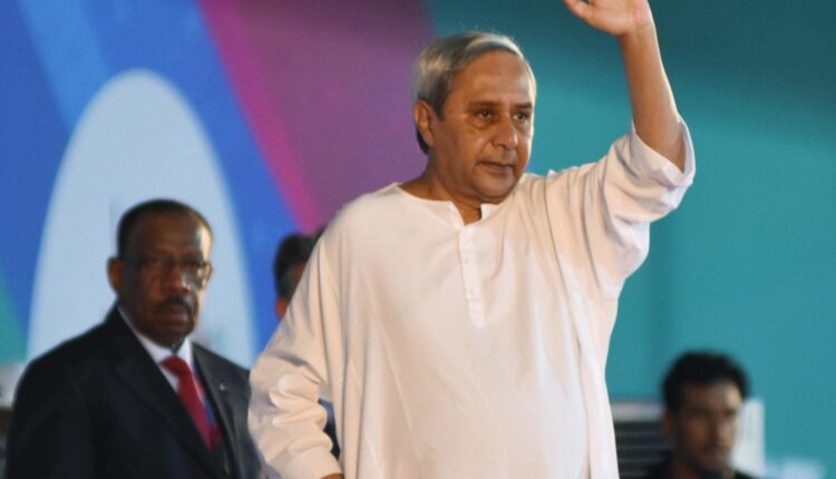Naveen Patnaik
