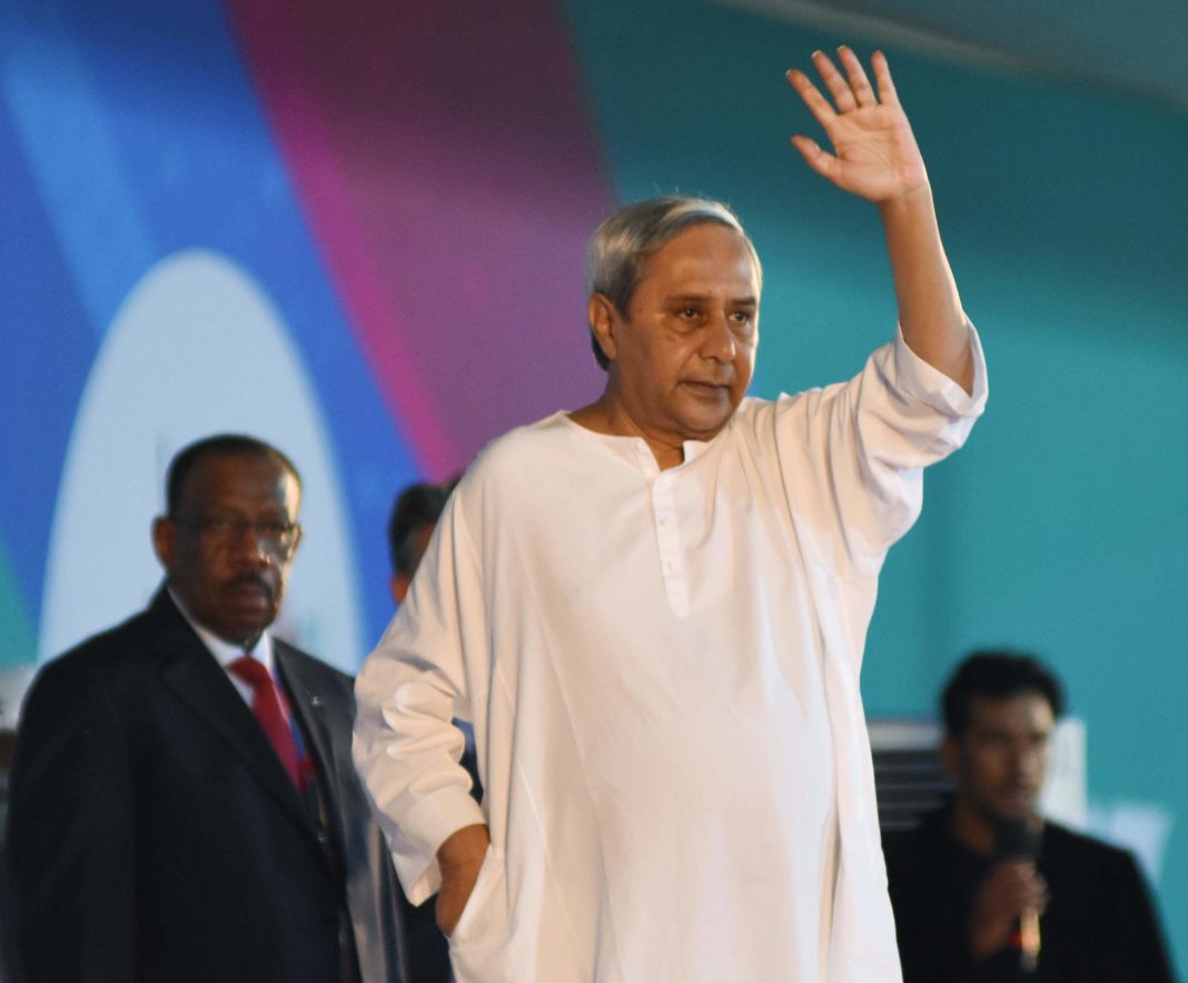 Naveen Patnaik