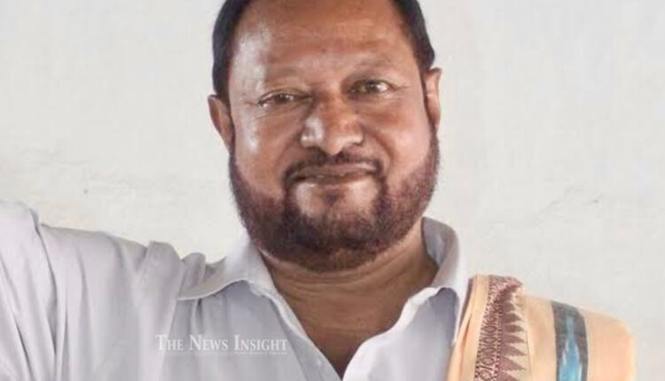 George Tirkey passes away